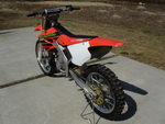     Honda CR250R 2000  6